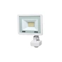 Прожектор Lightwell LW-FL-W-30-S 30 W з датчиком руху - зменшене зображення 1