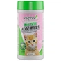Вологі серветки для тварин Espree Kitten Aloe Wipes 50 шт. (0748406014206) - зменшене зображення 1
