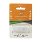 USB флеш накопичувач T&G 64GB 011 Classic Series White USB 2.0 (TG011-64GBWH) - зменшене зображення 1