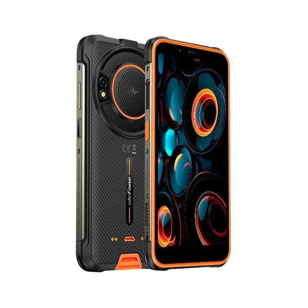 Мобильный телефон Ulefone Power Armor 16S 8/128Gb Orange (6937748736066) - изображение 12