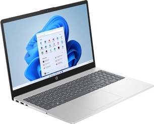 Ноутбук HP 15-fc0259ua (C78SDEA) Silver зображення 1