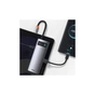 Концентратор Baseus USB-C 6-in-1 (CAHUB-CW0G) - зменшене зображення 9