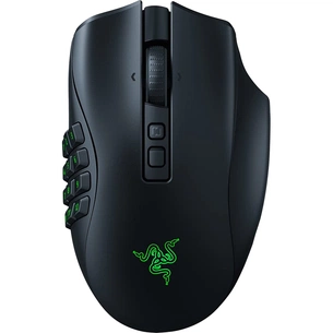 Мишка Razer Naga V2 PRO Black (RZ01-04400100-R3G1) зображення 1