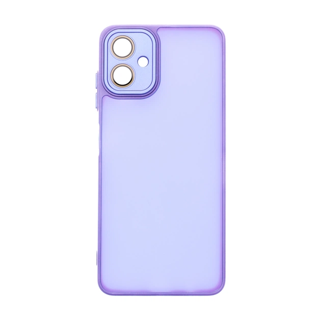 Чохол до мобільного телефона Armorstandart ShadeX Samsung A06 4G Violet (ARM83234) - зображення 1