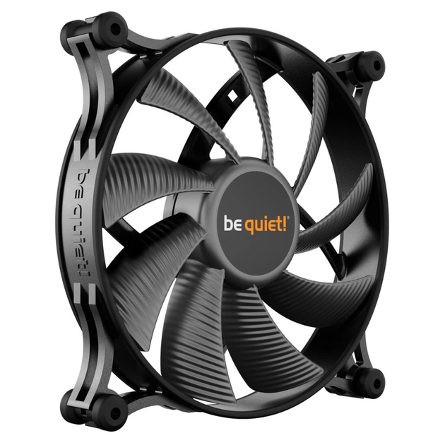 Кулер до корпусу Be quiet! Shadow Wings 2 140mm (BL086) - изображение 1