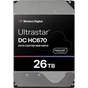 Жесткий диск 3.5" 26TB Ultrastar DC HC670 WD (0F61452 / WSH722626ALN607) - уменьшенное изображение 1