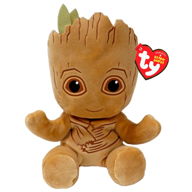 Мягкая игрушка Ty Marvel Грут 15 см (44003) - изображение 1