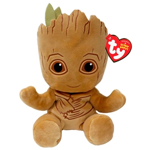 М'яка іграшка Ty Marvel Грут 15 см (44003) зображення 1