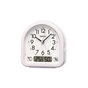 Настільний годинник Seiko будильник (QHE191W) - зменшене зображення 1