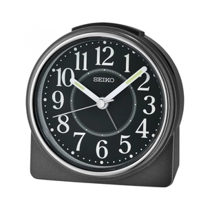 Настільний годинник Seiko будильник (QHE198K) зображення 1