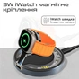 Зарядний пристрій Promate 15W wireless (magring) - зменшене зображення 5