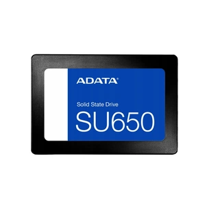 Накопичувач SSD 2.5" 2TB Ultimate SU650 ADATA (ASU650SS-2TT-R) зображення 1