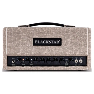 Гітарний підсилювач Blackstar St. James 50 EL34 Head (301032) picture 1