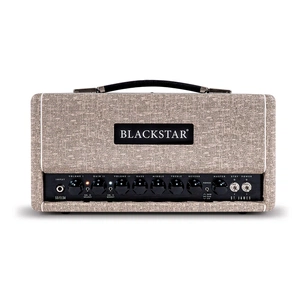 Гітарний підсилювач Blackstar St. James 50 EL34 Head (301032) зображення 1