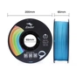 Пластик для 3D-принтера Creality PLA+ 1кг, 1.75мм, blue (3301010310) - уменьшенное изображение 7