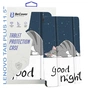Чохол до планшета BeCover Smart Case Lenovo Tab Plus 11.5" Good Night (711843) - зменшене зображення 5
