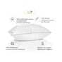 Подушка MirSon пухова Hand Made De Luxe White 905 висока 40x60 (2200000555557) - уменьшенное изображение 2
