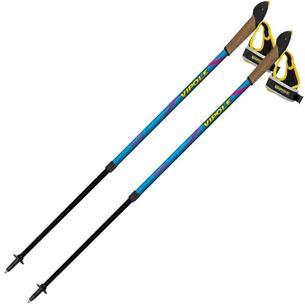 Палки для скандинавской ходьбы Vipole Vario Novice Blue/Violet (S20 34) (DAS303391) изображение 1