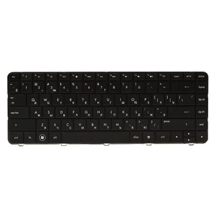 Клавіатура ноутбука PowerPlant HP Pavilion G4 чорна (KB310579) зображення 1