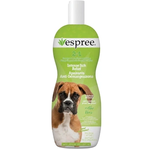 Шампунь для животных Espree Intense Itch Relief Dog 2in1 591 мл (0748406003545) изображение 1