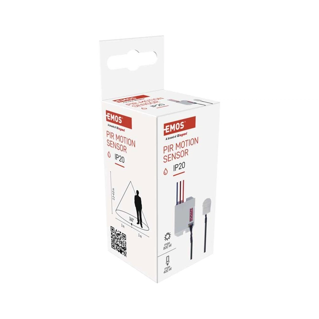 Датчик руху EMOS G1110 - picture 5