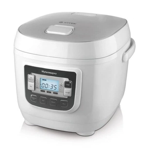 Мультиварка Vitek VT-4204 GY зображення 1