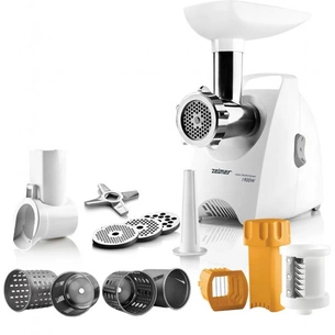 М'ясорубка Zelmer ZMM 1589 SUA (ZMM1589SUA) зображення 1