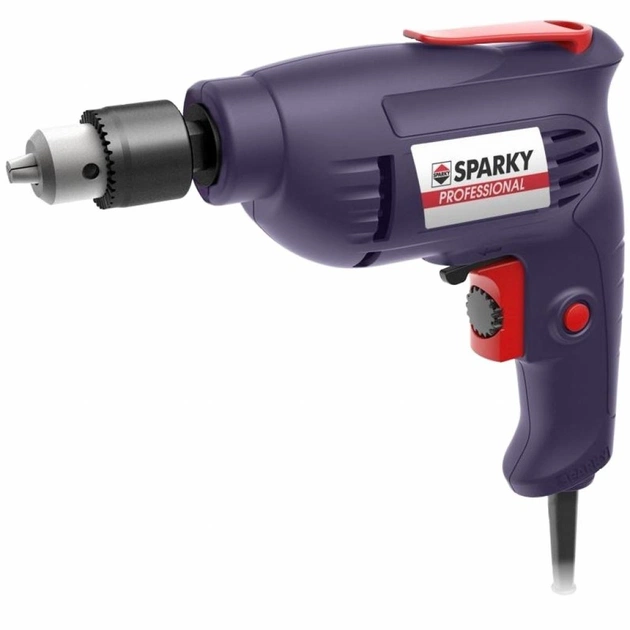 Дриль Sparky BR65E - изображение 1