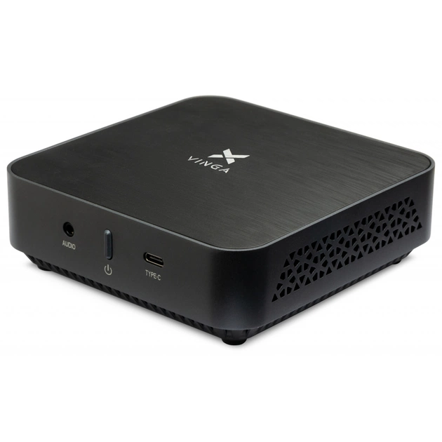 Комп'ютер Vinga Mini PC V600 (V600AM300U.161TW1H) - зображення 1