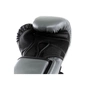 Боксерские перчатки Everlast PowerLock Boxing Training Gloves P00002304 сірий, чорний 10 унцій (009283608521) - уменьшенное изображение 5