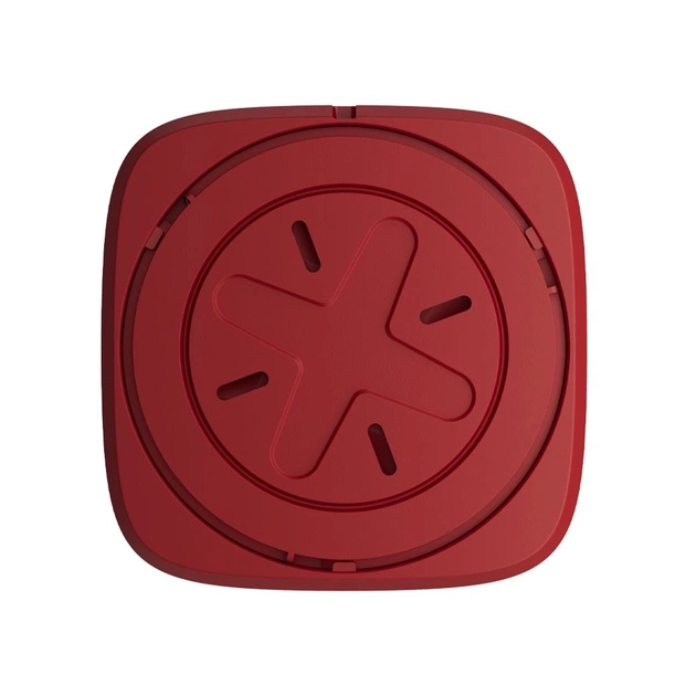 Сирена Ajax EN54 FireProtect Sounder/VAD red - picture 3