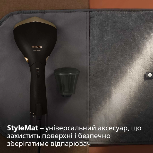 Відпарювач для одягу Philips STH7060/80 - picture 8