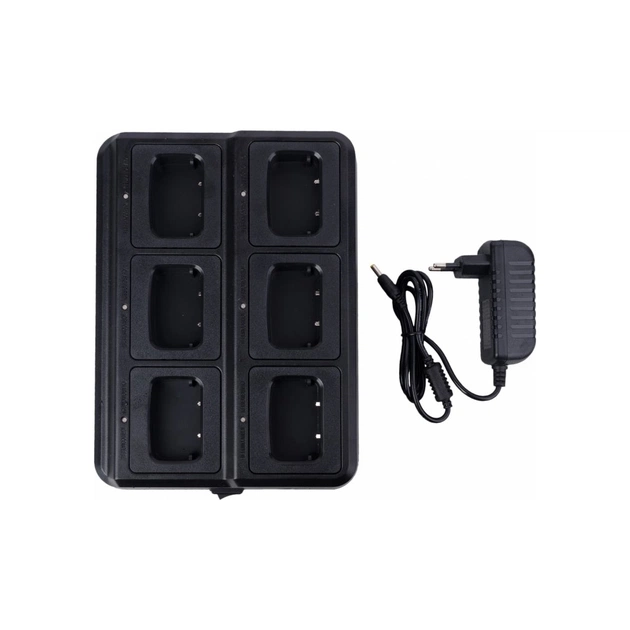 Зарядний пристрій Baofeng BL-1X6 для 6 рацій BF-888S (Гр9939) - picture 4