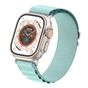 Ремінець до смарт-годинника Armorstandart Alpina Band для Apple Watch 49/46/45/44/42 (Series 1-3) Light Blue (ARM81049) - зменшене зображення 4