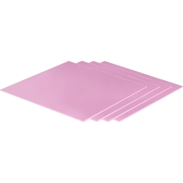 Термопрокладка Arctic Thermal Pad Basic 100x100mm 4pcs (ACTPD00020A) - изображение 1