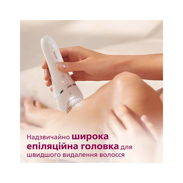 Эпилятор Philips BRE735/00 - изображение 5