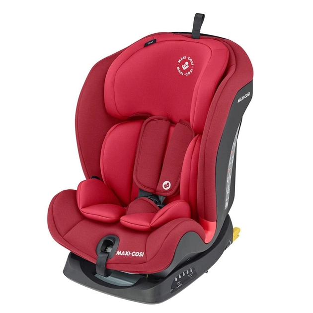 Автокрісло Maxi-Cosi Titan Basic Red (8603871110) - изображение 1