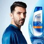 Шампунь Head & Shoulders проти лупи Зміцнення волосся для чоловіків 400 мл (5011321656857) - зменшене зображення 4