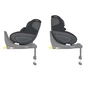 Автокрісло Maxi-Cosi Pearl 360 2 Authentic Graphite без вкладишу (8045550111) - зменшене зображення 8