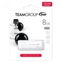 USB флеш накопичувач Team 8GB C173 White USB 2.0 (TC1738GW01) - уменьшенное изображение 5