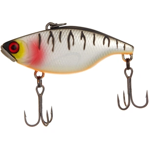 Воблер Jackall TN50 52mm 9.0g UV Mat Silver Tiger (1699.27.60) зображення 1