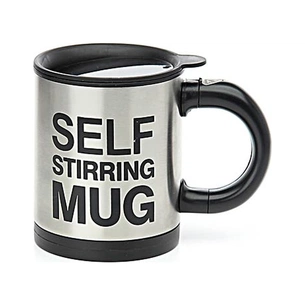 Чашка UFT мішалка Fancup Black (uftfuncup) зображення 1