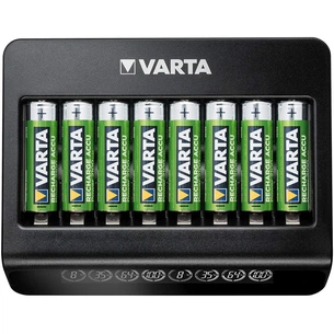 Зарядний пристрій для акумуляторів Varta LCD MULTI CHARGER PLUS (57681101401) изображение 1