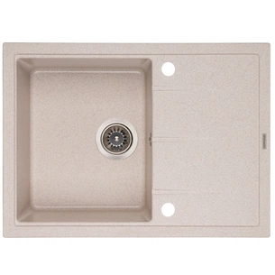 Мийка кухонна GRANADO Blanos terra (gr2503) зображення 1