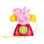 Розвиваюча іграшка Peppa Pig каталка Телефон Пеппи (1684687) - зменшене зображення 2