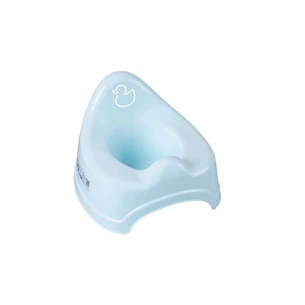 Горщик Tega Baby з музикою DUCK light blue (PO-072-129) зображення 1