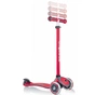 Самокат Globber Go Up Comfort Play 5 в 1 червоний (463-102-2) - зменшене зображення 4