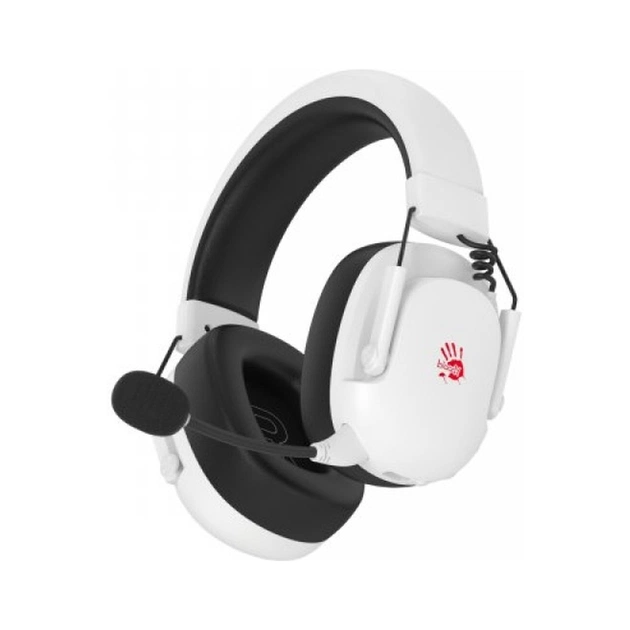 Навушники A4Tech Bloody GR585 Wireless White (4711421003094) - picture 7