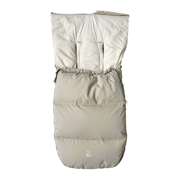 Чохол для ніг Kaiser DOWWNY XL, зимовий, світло-бежевий (6569131) - picture 3