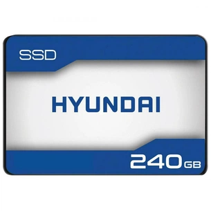 Накопичувач SSD 2.5" 240GB Hyundai (C2S3T/240G) зображення 1